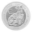 2026 Tudor Beasts 'Seymour Panther' 10 oz Silver Bullion Coin