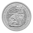 2026 Tudor Beasts 'Seymour Panther' 2 oz Silver Bullion Coin