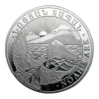 Any Year Kilo Noah's Ark Armenia Silver Coin