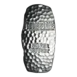 Pre-Owned Scottsdale 1kg Tombstone Silver Nugget Bar
