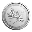 10 oz Canada Silver Magnificent Maple Leaf Coin (Any Year)