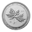 2019 Canadian 2 oz Silver Twin Maples Coin (Various Conditions)