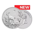 1kg Silver Coin 2027 Year of the Goat - Perth Mint