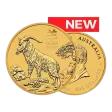 2oz Gold Coin 2027 Year of the Goat - Perth Mint