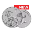 1oz Platinum Coin 2027 Year of the Goat - Perth Mint