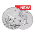 2oz Silver Coin 2027 Year of the Goat - Perth Mint