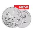 1/2oz Silver Coin 2027 Year of the Goat - Perth Mint