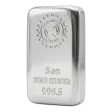 5 oz GBA Silver Cast 999