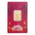 2026 5 Gram Diwali Lakshmi & Sacred Cow Gold bar - Pamp Suisse