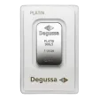 1 oz Degussa Platinum Bullion Bar (Pre-Owned in Good Condition)