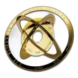 1 oz Cook Islands Armillary Coin Valcambi | 2nd choice | Gold | 2015