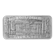 Atlantis 10 oz Silver Bar - Lost Cities Series (.999 Pure)