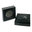 Pre-Owned 2017 Republic of Chad Egyptian Relic Ramesses II 2oz Silver Coin - VAT Free