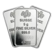 Pre-Owned 5g Silver Bar