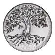 2023 5 oz Tree of Life Silver Coin - High Relief