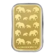 20g Gold Bar | Loxodonta Africana | Rand Refinery | QR Code