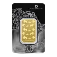 1 oz Gold Bar | Loxodonta Africana | Rand Refinery | QR Code