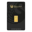 1g Perth Mint Kangaroo Gold Minted Bar 99.99%