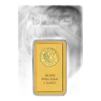 1oz Perth Mint Kangaroo Gold Minted Bar 99.99%