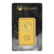 50g Perth Mint Kangaroo Gold Minted Bar 99.99%