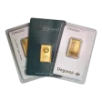 10 Gram Gold Bullion Bar - Various Brands (Pre-Owned in Good Condition)