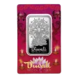 1 oz PAMP Swiss Silver Diwali and Sacred Cow Bullion Bar