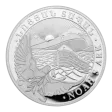 Armenian 1/4 oz Silver Noah's Ark - Backdated