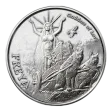 Freya Goddess of Love 1 oz Silver Valkyrie Round