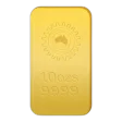 10 oz - GBA Gold Cast Bar