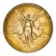 1981 Gold Libertad 0.25 Ounce Bullion Coin Mexican Mint - Pre-Owned