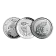 10 oz Random Silver Coin 999.5