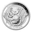 1 oz Perth Mint Koalas Silver Coin 999.9