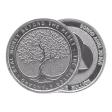 1/10 oz silver coins (Random)