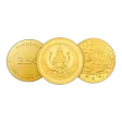 2.5g Gold Coin Dealers Choice