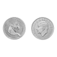 2024 Lion & Eagle 1oz Silver Bullion Coin