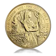 1oz Gold Royal Mint Maid Marian (2022)