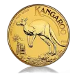 1/4 Ounce Gold Australian Kangaroo (2024)