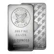 10 oz Silver Sunshine Mint Bar