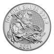 1oz Silver Royal Mint Valiant (2021)