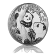 30g Silver Investment Chinese Panda (2021)