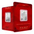 10g PAMP Silver Lunar Legands White Snake (2025)