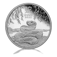 1oz Silver Perth Mint Year of the Snake (2025)