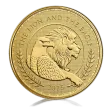 1oz Gold British Lion & US Eagle (2025)