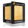 100g Heimerle + Meule Investment Gold Bar