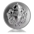 2oz Silver Scottsdale Stacker Round