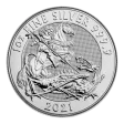 1oz Silver Royal Mint Valiant (2020)