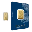 1/2oz PAMP Lady Fortuna Gold Bar