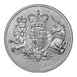10oz Silver Royal Mint Royal Arms (2020)