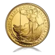 1/4oz Gold Royal Mint Britannia (1987-2012)