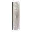 5 Kilogram Degussa Silver Bullion Bar